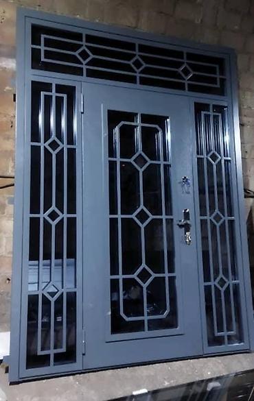 Двери для домов и квартир: Буйуртма алабыз брон эшиктерге, сапатына кепилдик беребиз металл — 16