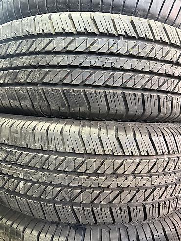 4runner: Шины 265 / 70 / R 17, Лето, Новый, Комплект, Внедорожные (АТ/МТ), Япония, Bridgestone — 8