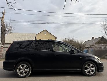 Honda: Honda Stream: 2004 г., 2 л, Автомат, Бензин, Универсал — 7