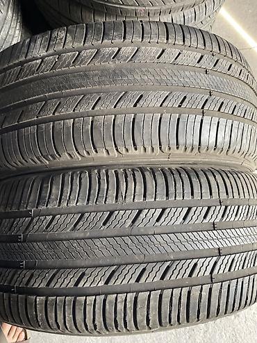 mishlen: Шины 215 / 55 / R 17, Лето, Б/у, Пара, Легковые, Китай, Michelin — 1
