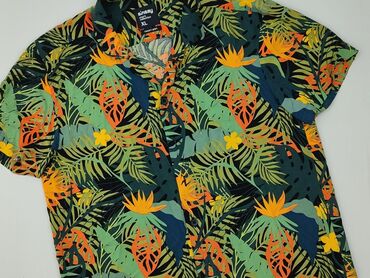 ubrania fluorescencyjne: Sinsay, Shirt for men, size XL