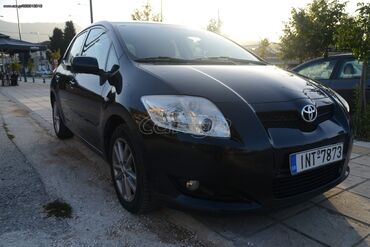 Toyota: Toyota Auris: 1.5 l. | 2008 έ. Χάτσμπακ — 5