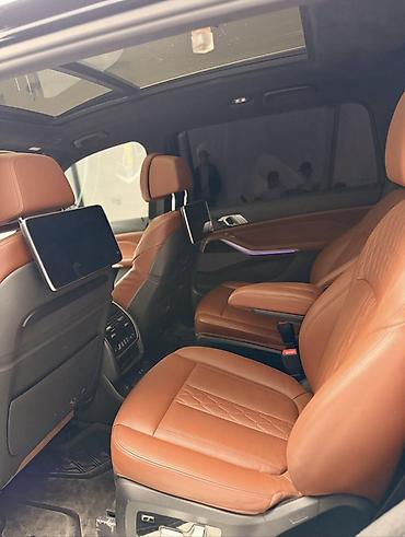x7 прр: BMW X7: 2021 г., 3 л, Автомат, Дизель, Внедорожник — 7