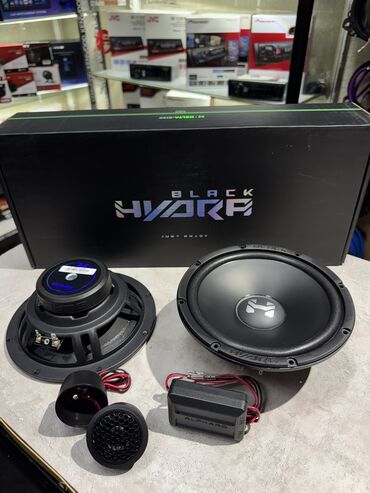 Видеорегистраторы: Black hydra Delta 613c Компонентная Акустика на качество звука!