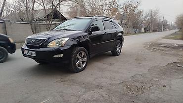 Lexus: Lexus RX: 2003 г., 3.3 л, Автомат, Бензин, Кроссовер — 2