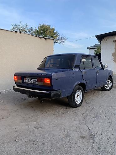 210 рф: ВАЗ (ЛАДА) 2107: 2005 г., 1.6 л, Механика, Седан — 1