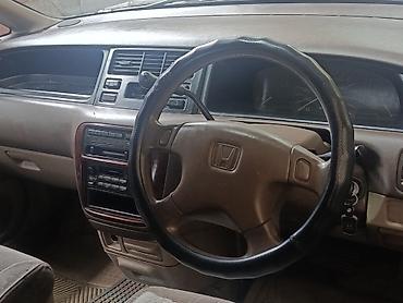 хонда одиссей граната: Honda Odyssey: 1996 г., 2.2 л, Автомат, Бензин, Минивэн — 3