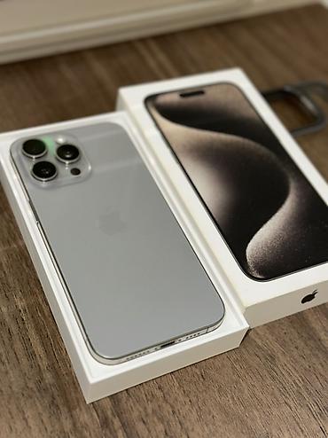 Apple iPhone: IPhone 15 Pro, Space Gray, Face ID — 2