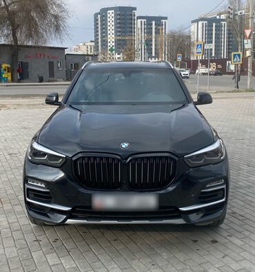 BMW: BMW X5: 2020 г., 3 л, Автомат, Бензин, Кроссовер — 1