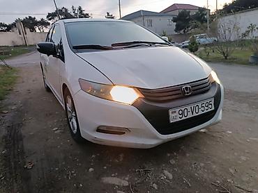 Honda: Honda Insight: 1.3 l | 2011 il Hetçbek — 2