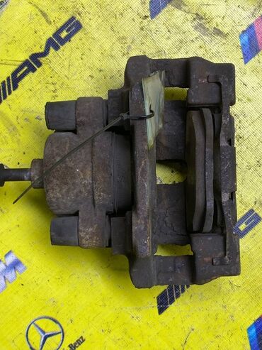 Суппорты: Комплект суппортов BMW Оригинал — 3