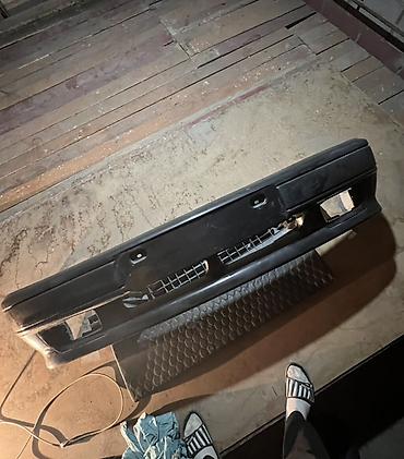 Бампер и комплектующие: Бампер ВАЗ (LADA), Новый, Оригинал — 1