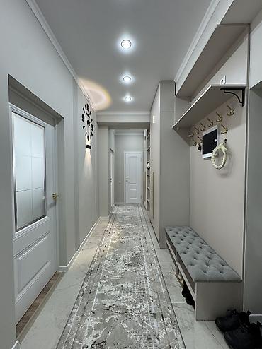 Продажа квартир: 2 комнаты, 66 м², Элитка, 9 этаж, Дизайнерский ремонт — 11