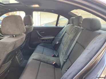 BMW: BMW 320: 2 l. | 2006 έ. Λιμουζίνα — 10
