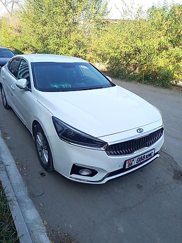 Kia K7: 2019 г., Газ, Седан