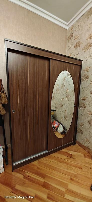 shifoner: Mebel dəsti – iki müxtəlif şkaf Dolab defektsiz halda 2/140 ölçüde 140 — 2