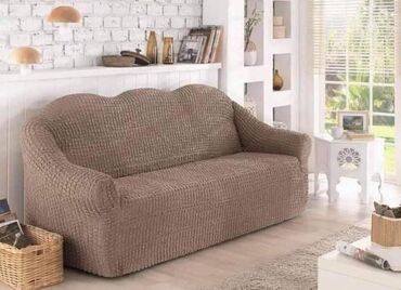 Prekrivači za nameštaj: Za trosed — 3