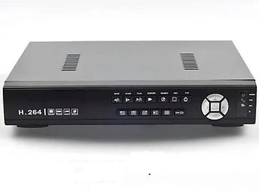 Snimači za video nadzor: H.264 Network DVR snimač – model SDVR-6108ES-8 - 8-kanalni DVR za — 7