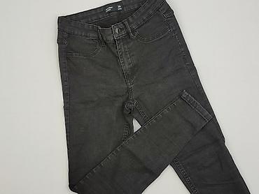 pull bear buty: Sinsay, Jeansy damskie, rozmiar S — 1