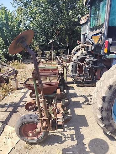 Traktorlar: Traktor motor 0.9 l, İşlənmiş — 3