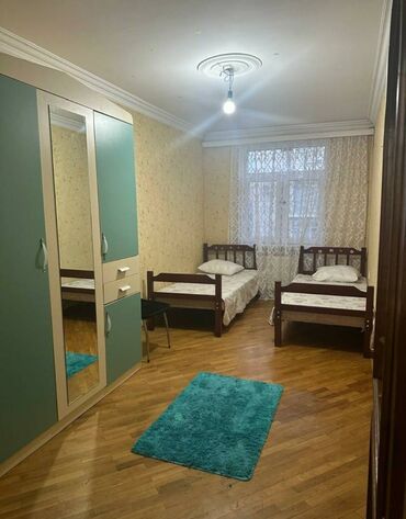 Uzunmüddətli kirayə mənzillər: Xətai rayonu,Xətai metrosu yaxınlığı,Qənimətlər parkının üstü,5 — 3