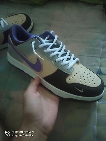 ош кийимдер: Кроссовки Nike низкие - Модель с низким профилем, классическая — 2