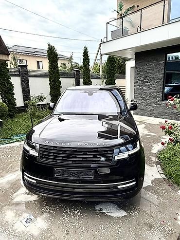 rolls royce phantom: Land Rover Range Rover: 2023 г., 4.4 л, Автомат, Бензин, Внедорожник — 10