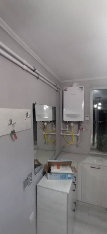 Газовые котлы: Газовый котёл Новый, Бренд: Airfel, Для дома, Тип управления: Автоматический — 12