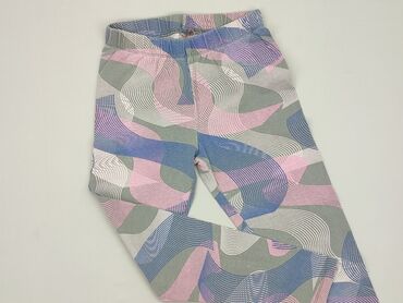 Leggings: Leggings for kids, 4-5 years, 110, condition - Good