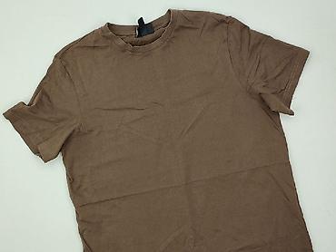 hm basic longsleeve: H&M, Koszulka dla mężczyzn, rozmiar M — 1