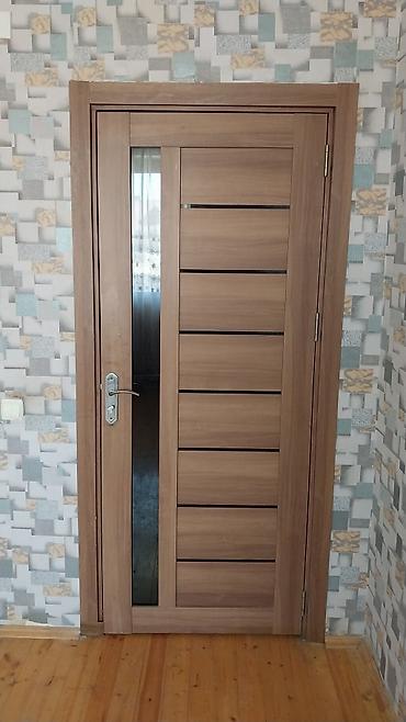 Digər mebel: Salam 4 ədəd qapı satılır qapının biri diffektdir şəkildə də görünür — 2