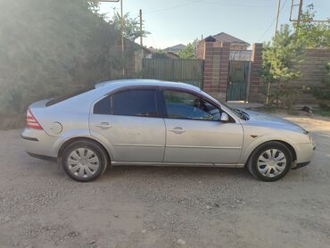 форт тр: Ford Mondeo: 2001 г., 2.5 л, Механика, Бензин, Хетчбек