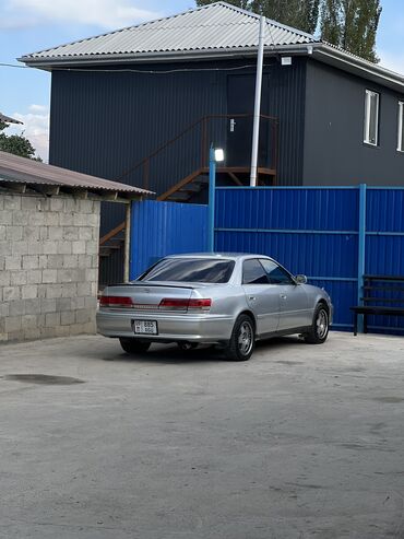 Toyota: Toyota Mark II: 2000 г., 2 л, Автомат, Бензин, Седан — 7