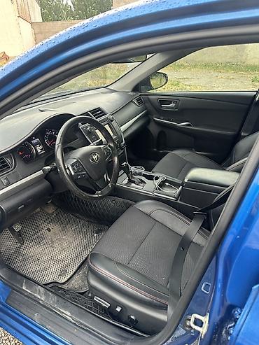тойота камри 60: Toyota Camry: 2016 г., 2.5 л, Автомат, Бензин, Седан — 7