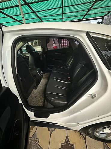 Hyundai: Hyundai Sonata: 2019 г., Автомат, Бензин, Седан — 4