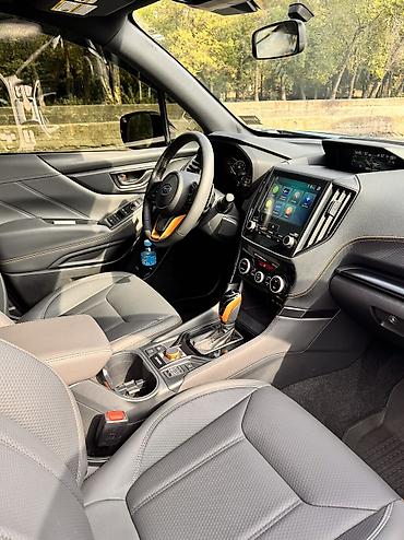 Subaru: Subaru Forester: 2025 г., 2.5 л, Автомат, Бензин, Кроссовер — 10