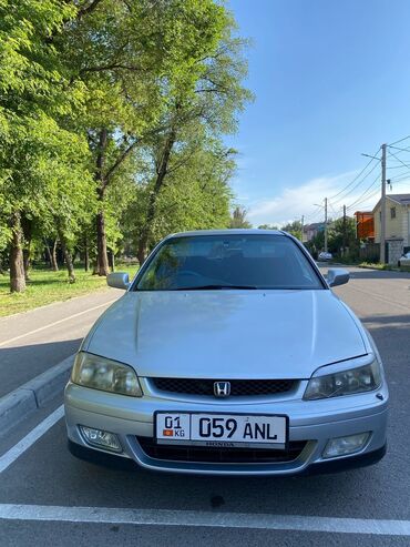 руль степвагон: Honda Torneo: 2000 г., 2 л, Бензин