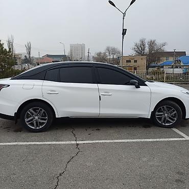 JMEV: JMEV : 2025 г., Автомат, Электромобиль, Седан — 3