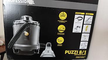 hamak satışı: Kärcher Professional Puzzi 8/1 – Ekstraktor tipli xalça və mebel — 3