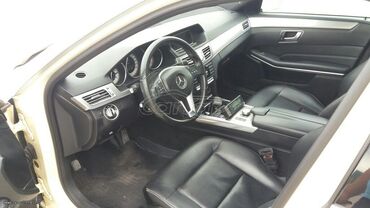 Mercedes-Benz: Mercedes-Benz E 220: 2.2 l. | 2014 έ — 7