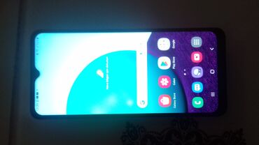 islenmis samsung telefonlari: Samsung A02, 32 ГБ, цвет - Красный, Сенсорный