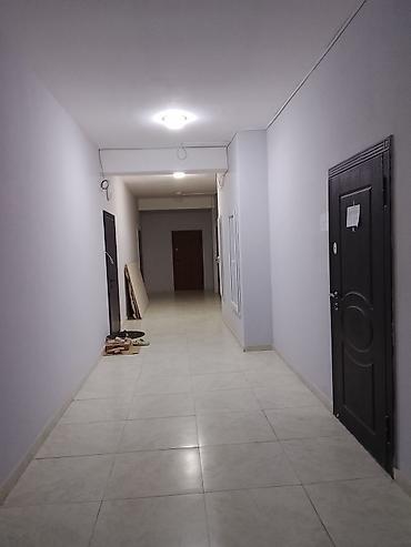 Otaqlar: Satılır: təmirsiz mənzil üçün qaralama vəziyyətdə otaqlar - Bərk — 9