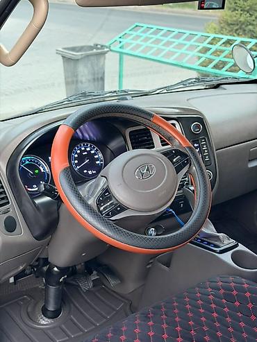 електро портер: Hyundai Porter: 2020 г., Автомат, Электромобиль — 6