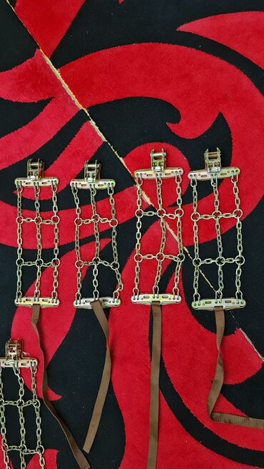 Sürüşməyə qarşı zəncirlər: Şəhər daxili çatdırılma var. Rayonlara göndərmək var Saat 08:00 dan -da lalafo.az — 10 Sürüşməyə qarşı zəncirlər: Şəhər daxili çatdırılma var. Rayonlara göndərmək var Saat 08:00 dan — 10