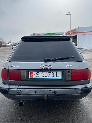 Audi: Audi 100: 1992 г., 2.3 л, Механика, Бензин, Универсал — 3