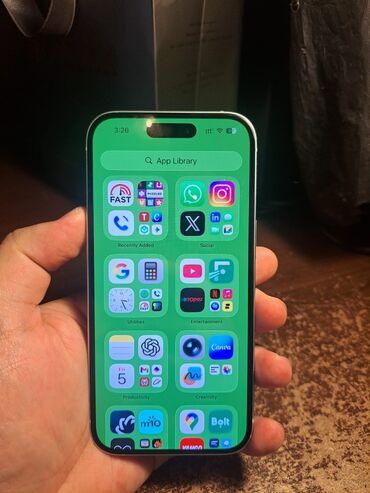 Apple iPhone: IPhone 15, 128 GB, Mavi, Simsiz şarj — 1