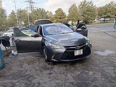 тайота камри 50 55: Toyota Camry: 2016 г., 2.5 л, Автомат, Бензин, Седан — 7