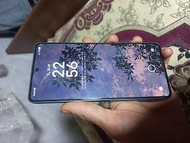 Redmi 256 GB, rəng - Mavi, Barmaq izi