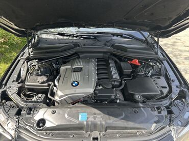 BMW: BMW 5 series: 2.5 l | 2006 il Sedan — 9