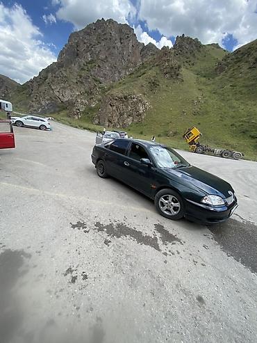 Транспорт: Toyota Avensis: 2002 г., 2 л, Автомат, Бензин, Седан — 7
